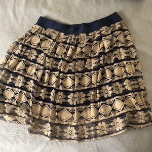 Lace Skirt